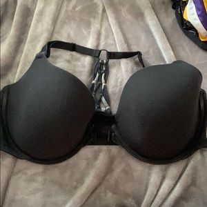Lined Demi Victoria Secret Bra